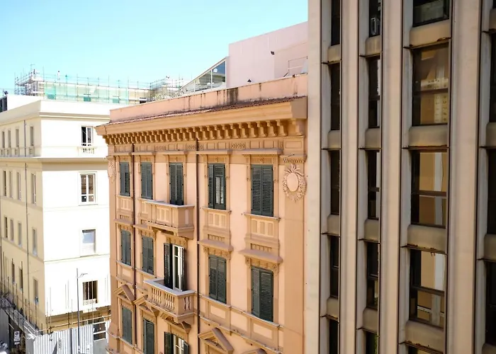 Belmonte Apartments