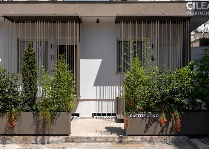 Cilea Apartments